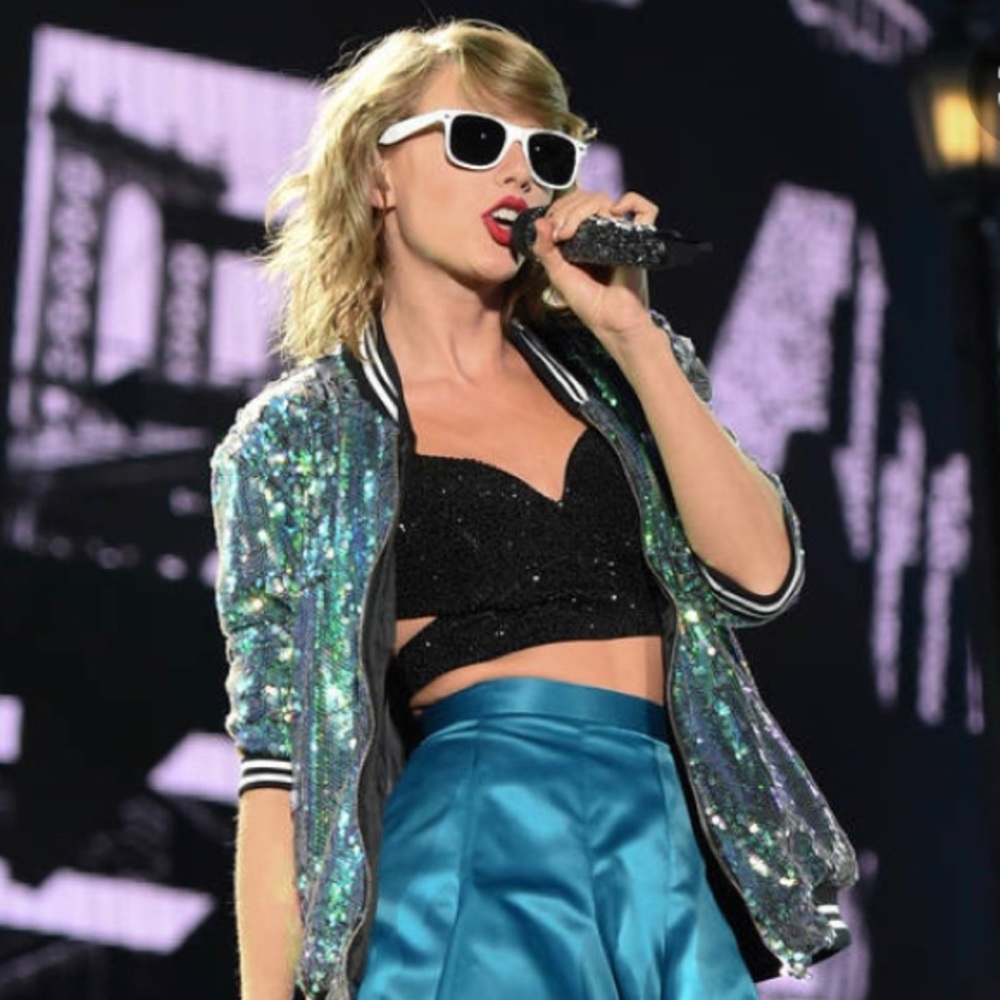 Taylor Swift Costume